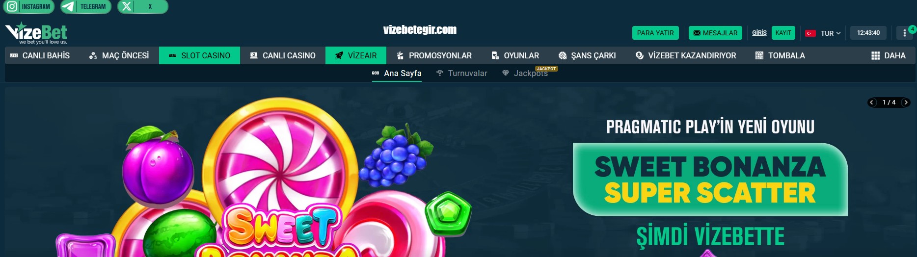 Vizebet